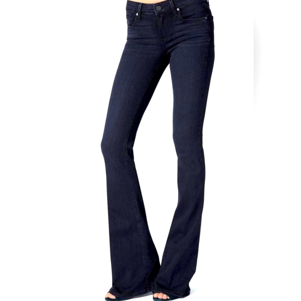 Paige denim Loulou flare jeans